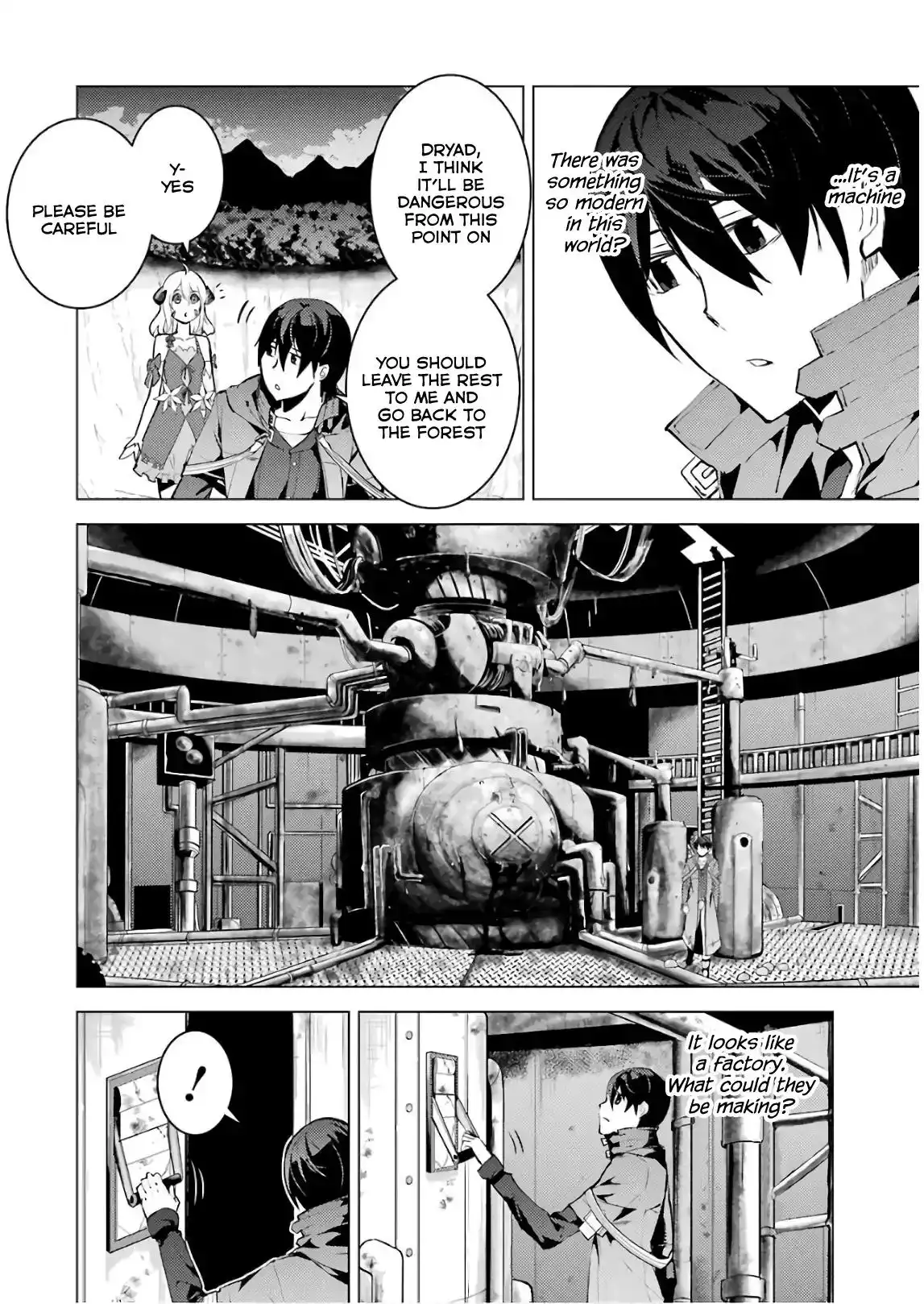 Tensei Kenja no Isekai Raifu ~Daini no Shokugyo wo Ete, Sekai Saikyou ni Narimashita~ Chapter 13 58